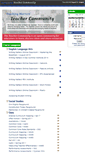 Mobile Screenshot of community.teachingmatters.org